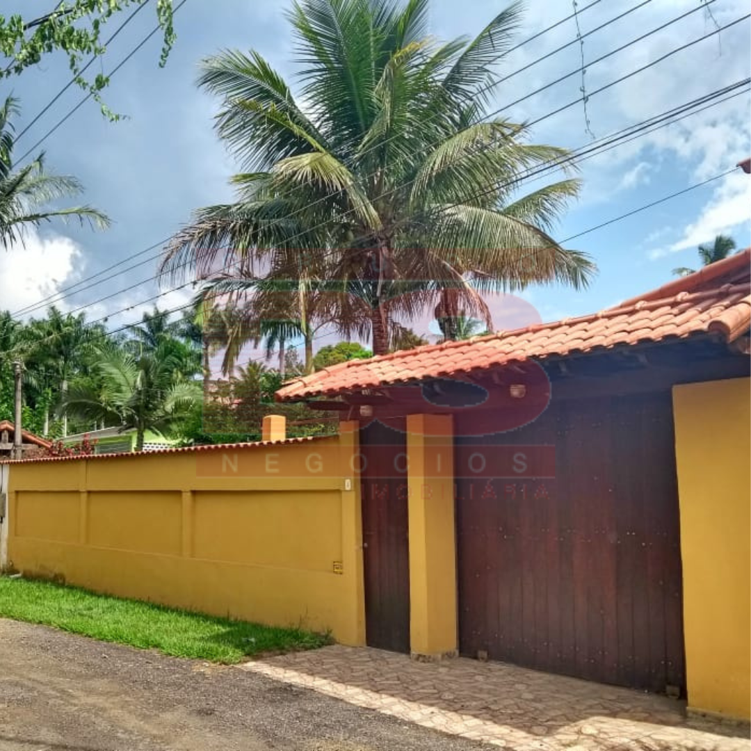 Bs imobiliaria bs negocios imovel:ARZ 267 - CHÁCARA COMPLETÍSSIMA - ARROZAL - RJ imagem 1