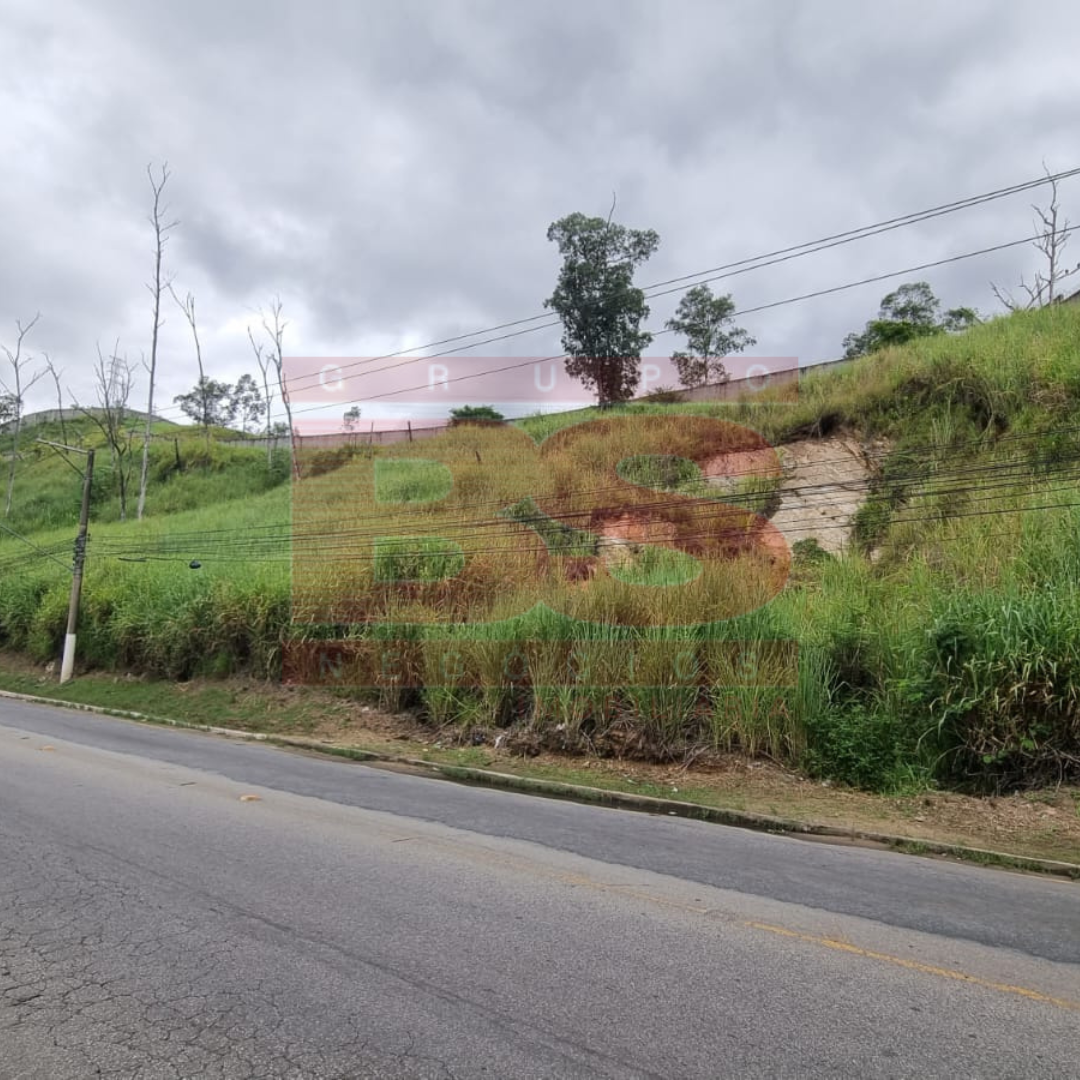 Bs imobiliaria bs negocios imovel:BM 260 - Terreno Barabara - Barra Mansa - RJ imagem 2