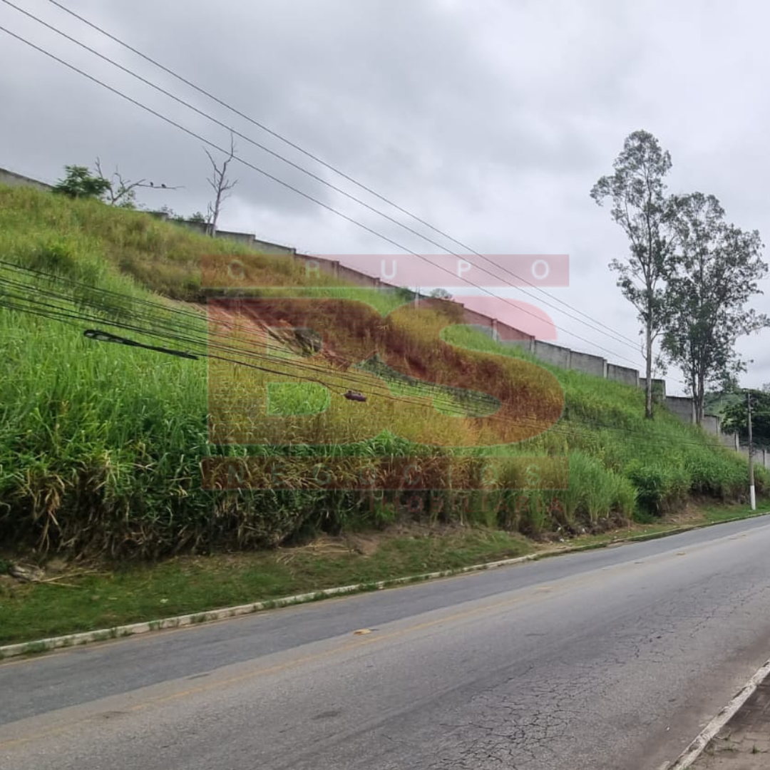 Bs imobiliaria bs negocios imovel:BM 260 - Terreno Barabara - Barra Mansa - RJ imagem 1